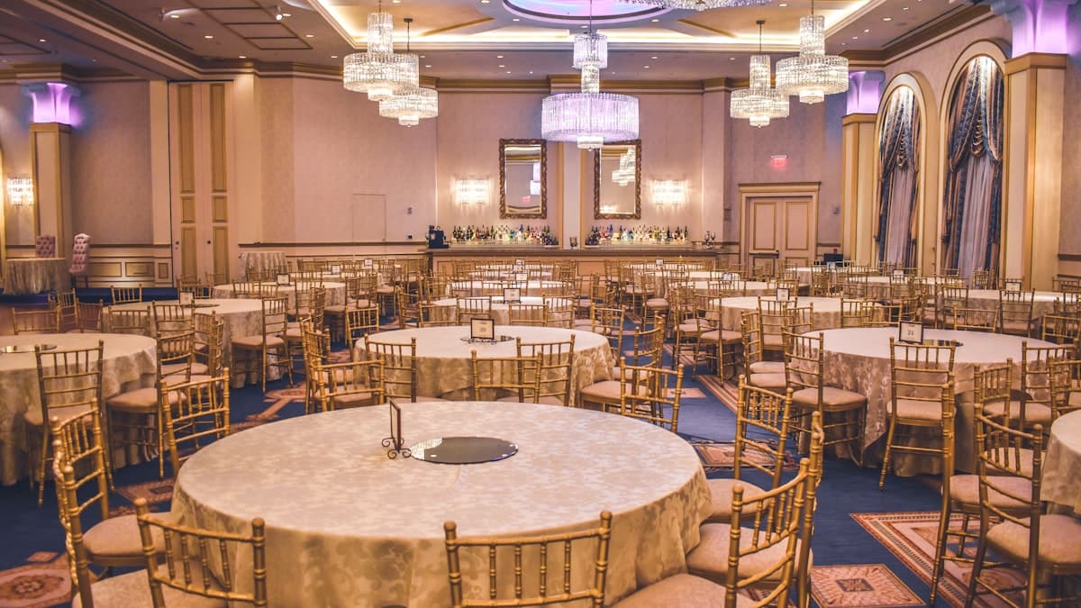 Website Tips for Event Venues: Let Your Space Sell Itself