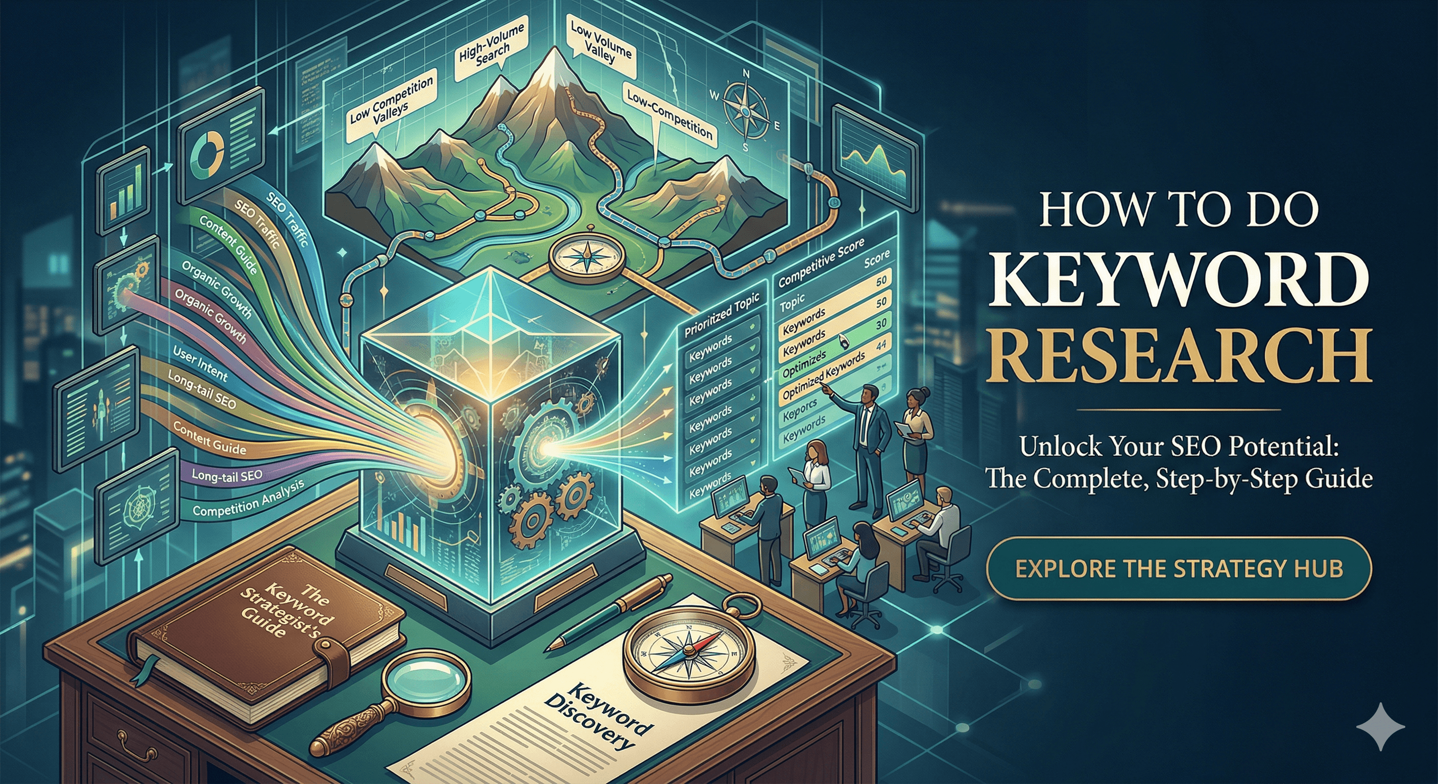 How to Do Keyword Research for Your Small Business Website