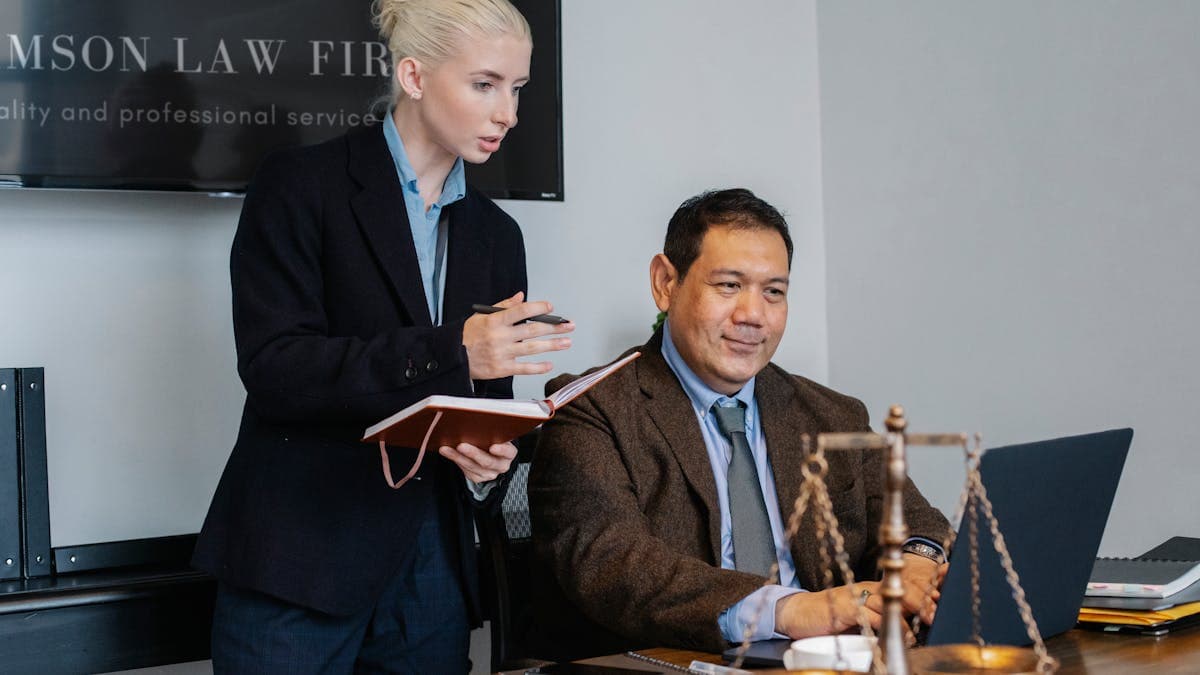 Google Business Profile for Law Firms