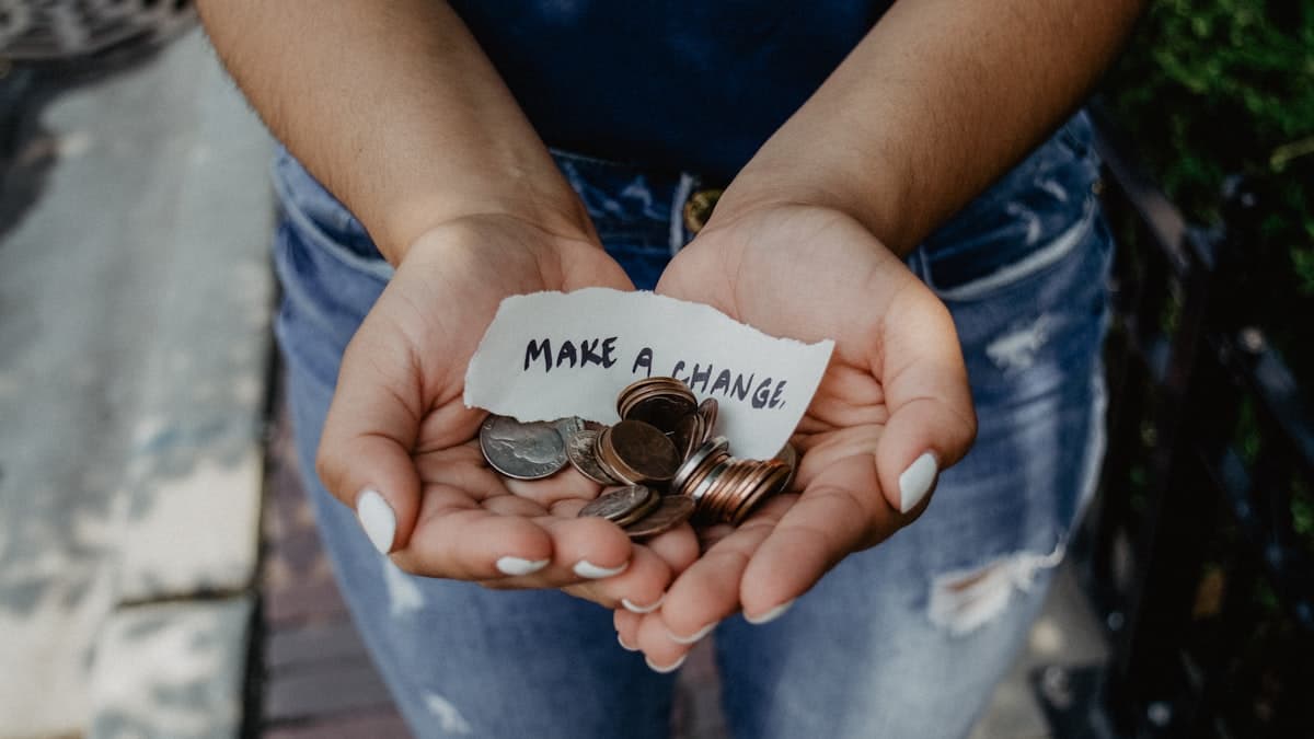 Nonprofit Website Design for Donor Acquisition