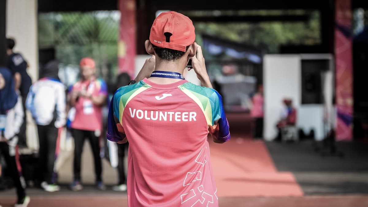 Using Your Nonprofit Website to Recruit Volunteers