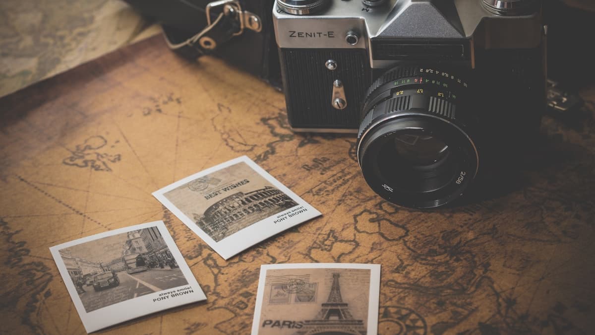 Photography Website Checklist