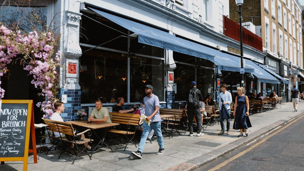 Google Business Profile for Restaurants