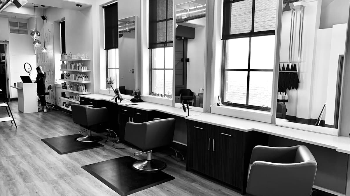 Google Business Profile for Salons