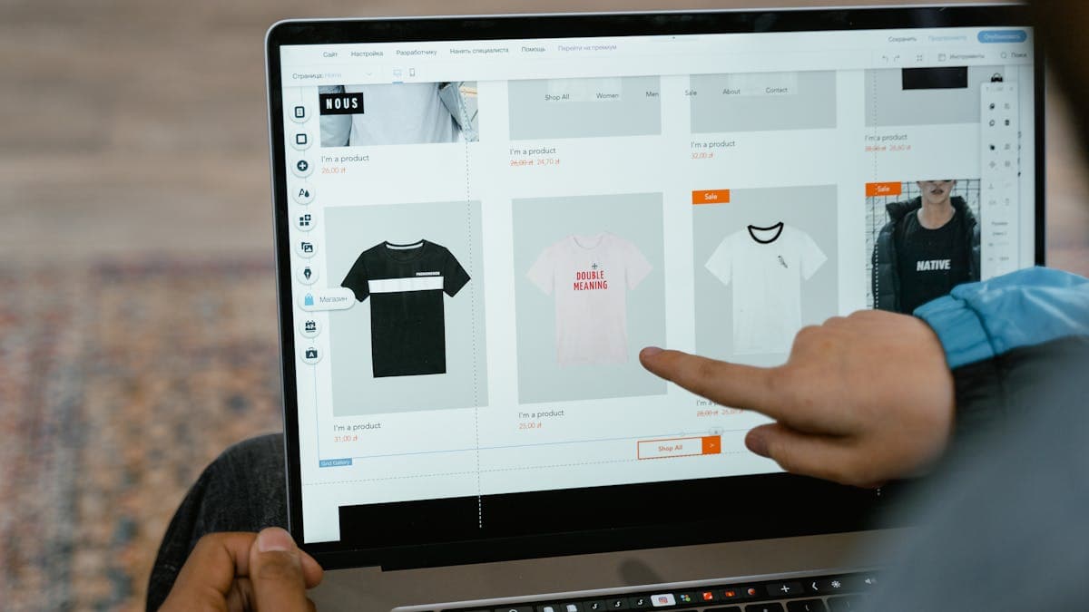 How to Sell Digital Products on Your Small Business Website