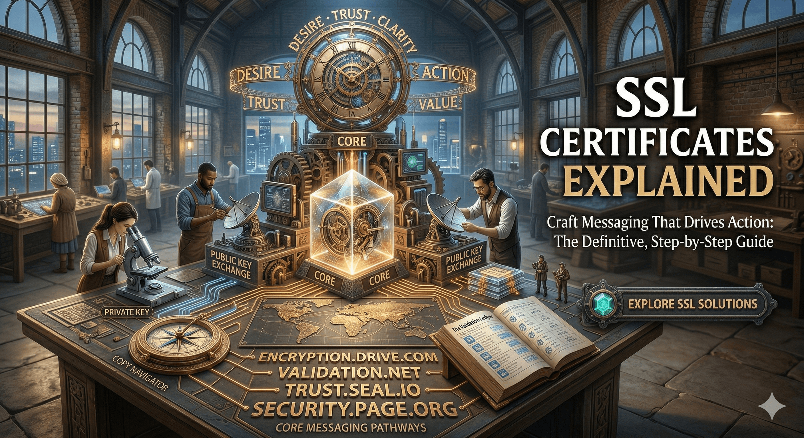 SSL Certificates Explained: Why Your Site Needs HTTPS
