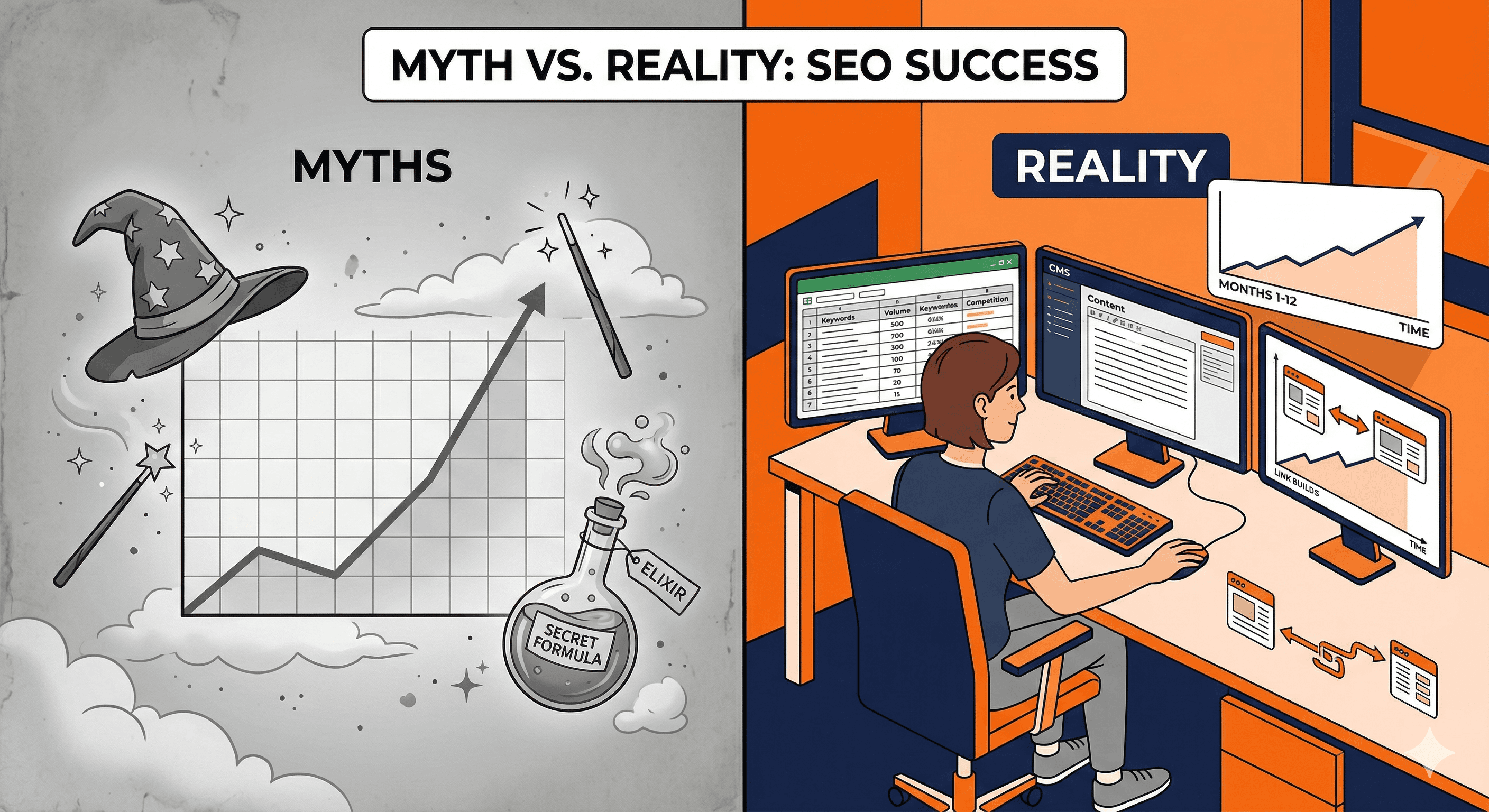 The Truth About SEO for Small Businesses