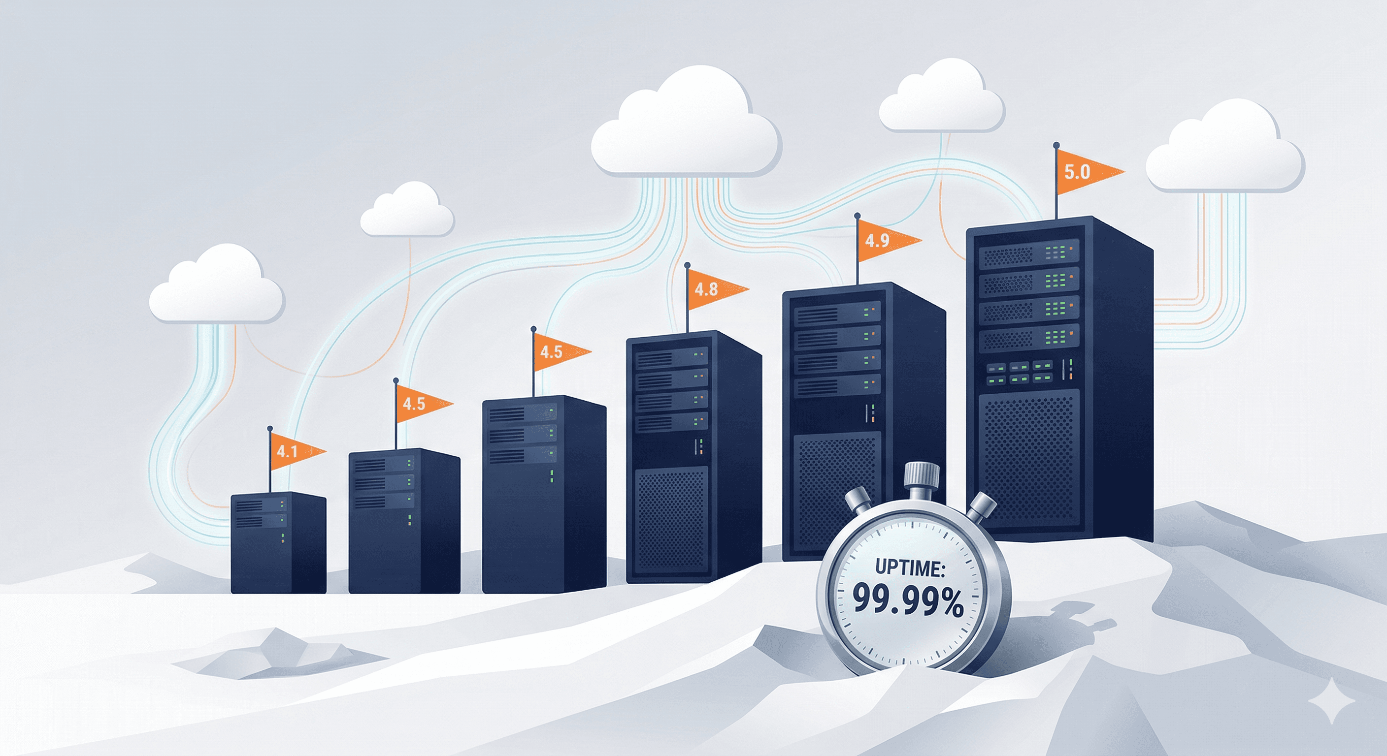 Best Web Hosting for Small Businesses (2026)