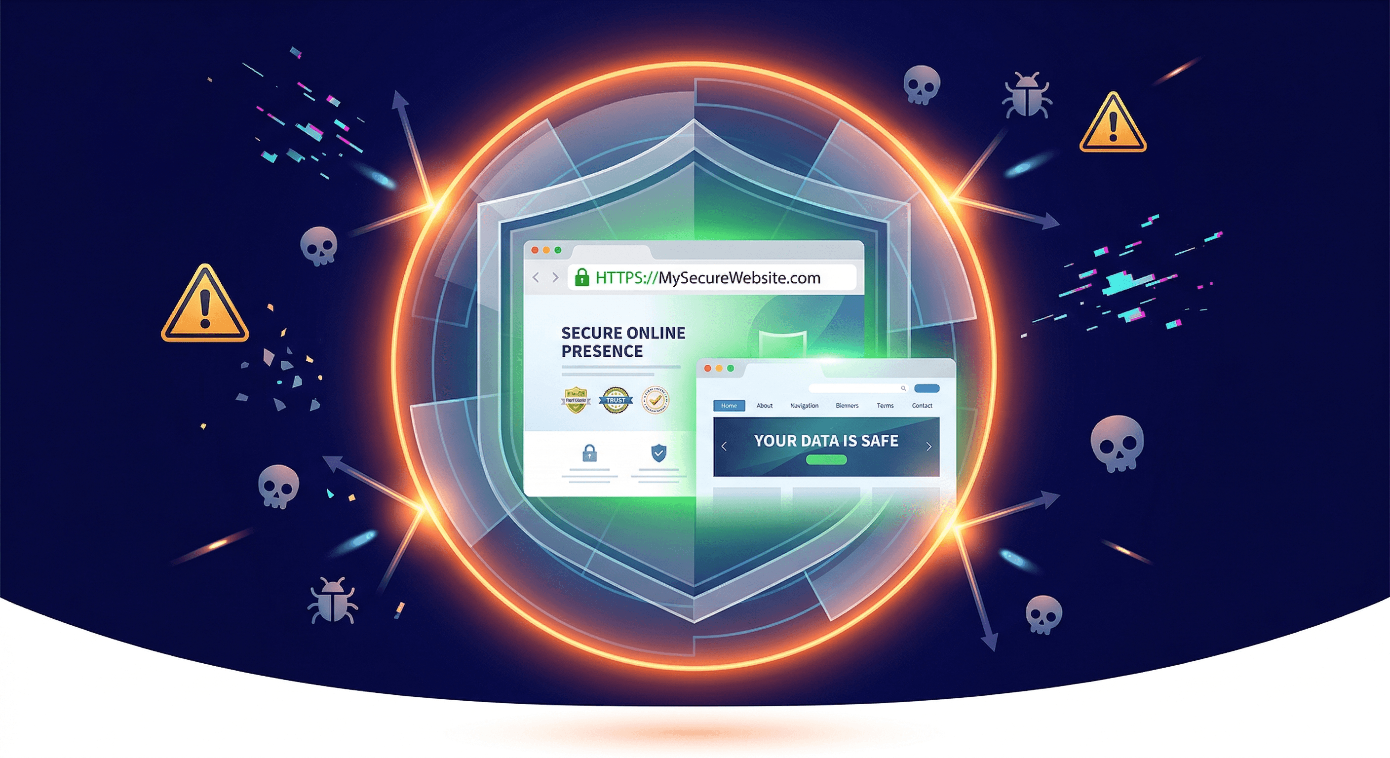 Website Security for Small Businesses: Protect Your Business Online